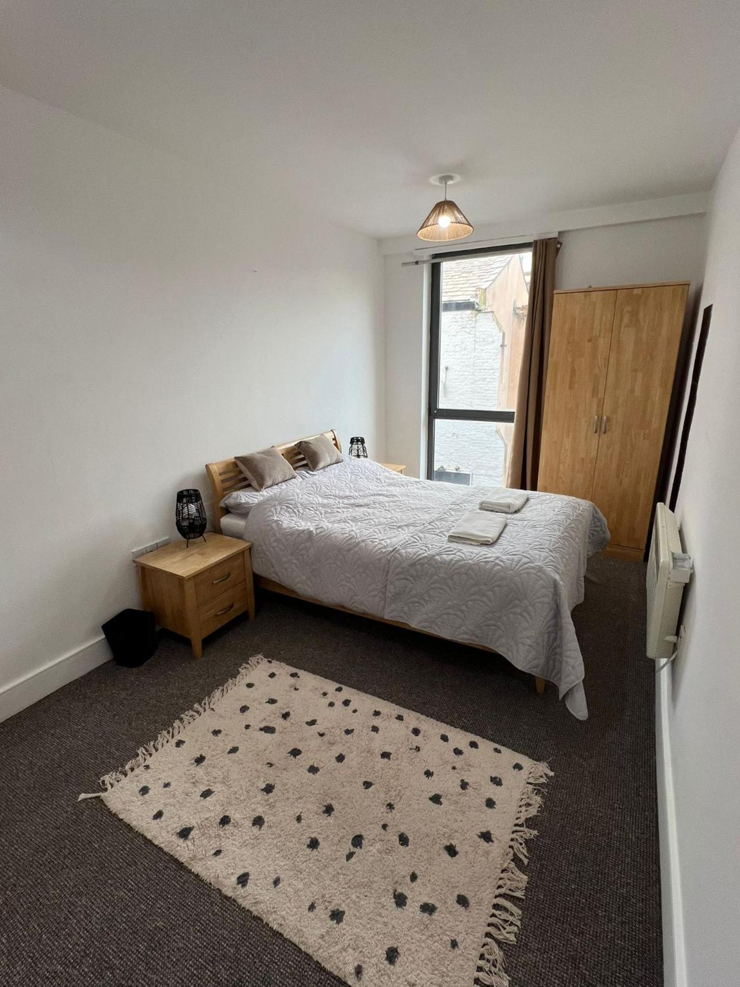 Pleasant Apartment