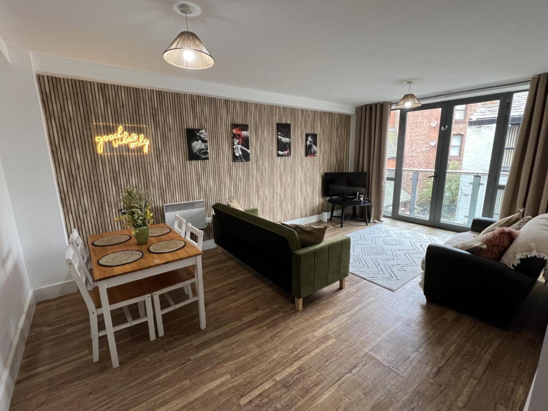 Apartment Pleasant