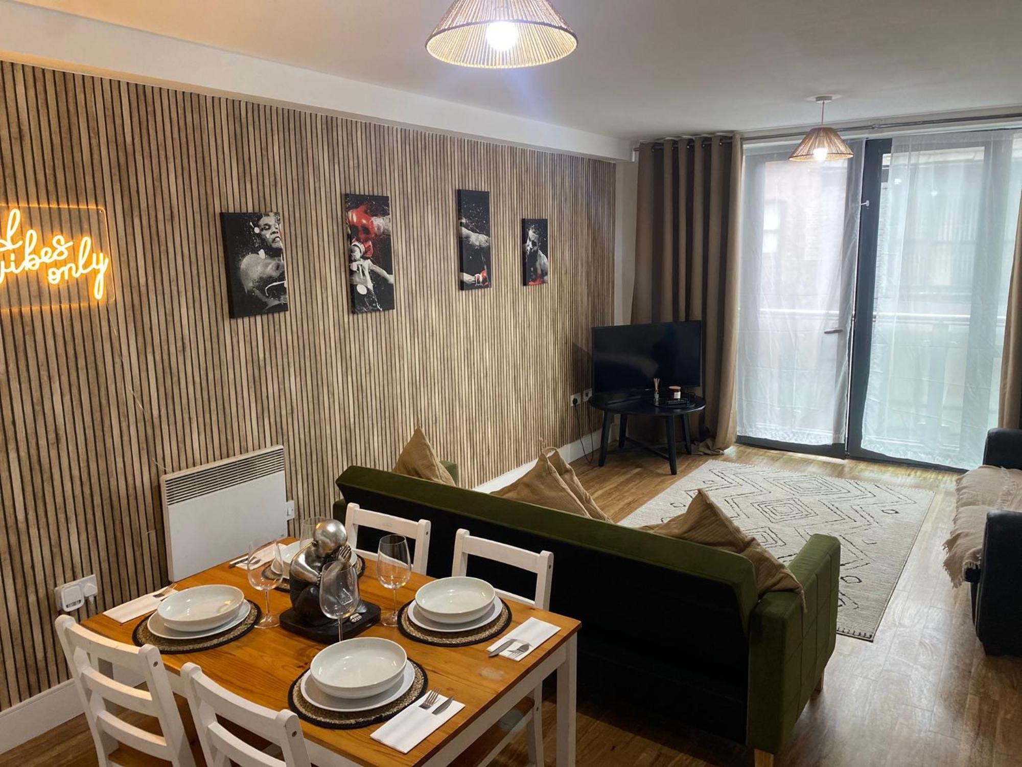 Apartment Pleasant