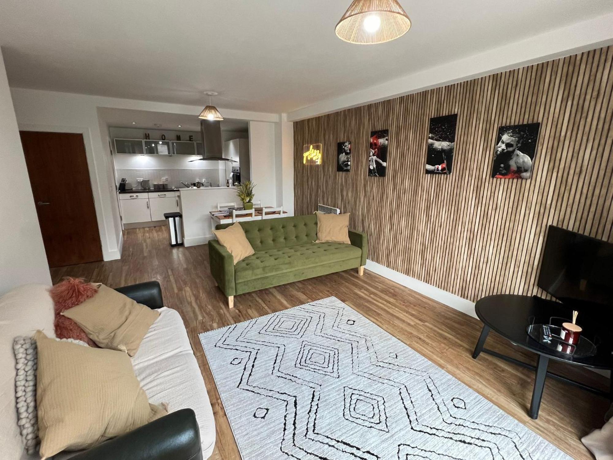 Pleasant Apartment *